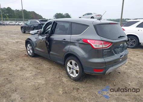 2015 Ford Escape Se z USA, uszkodzony, nr VIN 1FMCU0G90FUB73830